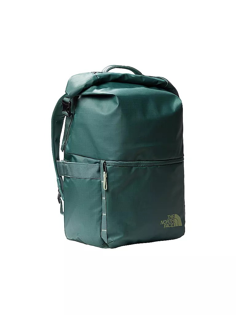 North face rolltop rucksack hot sale